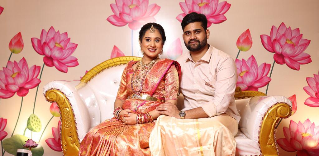 kavyashree-5th-month-baby-showerevent-cover