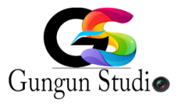 gungun-studio-logo