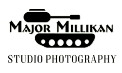 major-millikan-studio-logo